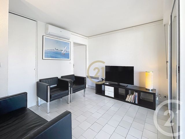 Appartement F2 à vendre - 2 pièces - 39.77 m2 - CANNES LA BOCCA - 06 - PROVENCE-ALPES-COTE-D-AZUR - Century 21 Immobilier Conseil