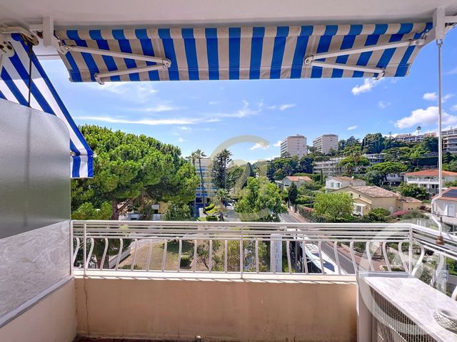 Appartement Studio à louer - 1 pièce - 30.76 m2 - CANNES - 06 - PROVENCE-ALPES-COTE-D-AZUR - Century 21 Immobilier Conseil