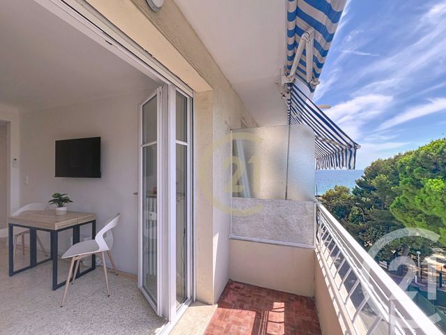 Appartement Studio à louer - 1 pièce - 30.76 m2 - CANNES - 06 - PROVENCE-ALPES-COTE-D-AZUR - Century 21 Immobilier Conseil