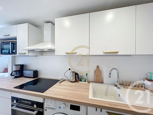 Appartement Studio à louer - 1 pièce - 30.76 m2 - CANNES - 06 - PROVENCE-ALPES-COTE-D-AZUR - Century 21 Immobilier Conseil
