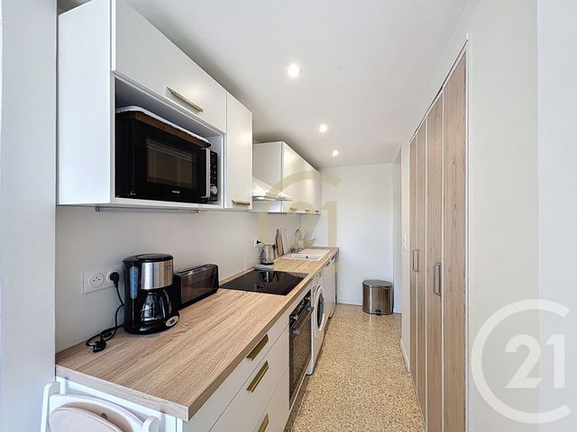 Appartement Studio à louer - 1 pièce - 30.76 m2 - CANNES - 06 - PROVENCE-ALPES-COTE-D-AZUR - Century 21 Immobilier Conseil
