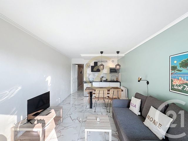Appartement T2 à vendre CANNES LA BOCCA