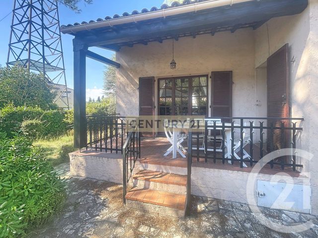 maison à vendre - 4 pièces - 106.7 m2 - MOUGINS - 06 - PROVENCE-ALPES-COTE-D-AZUR - Century 21 Immobilier Conseil