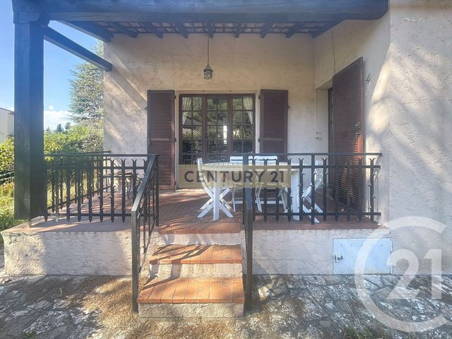 maison à vendre - 4 pièces - 106.7 m2 - MOUGINS - 06 - PROVENCE-ALPES-COTE-D-AZUR - Century 21 Immobilier Conseil