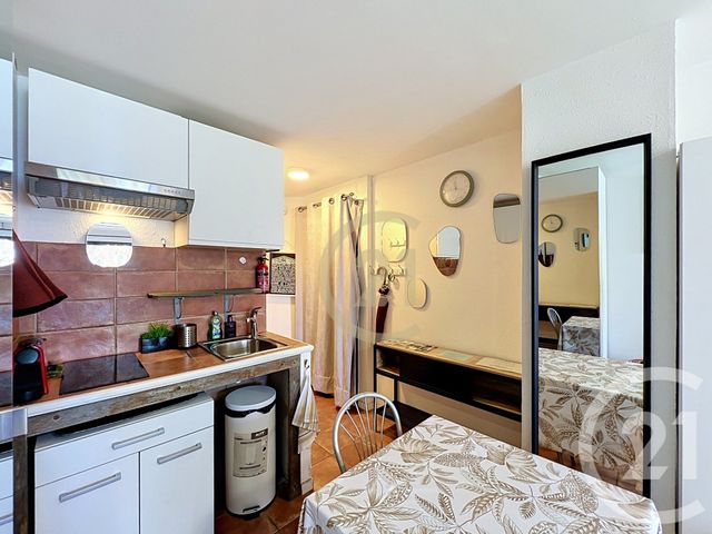 Appartement Studio à louer - 1 pièce - 22.05 m2 - CANNES LA BOCCA - 06 - PROVENCE-ALPES-COTE-D-AZUR - Century 21 Immobilier Conseil