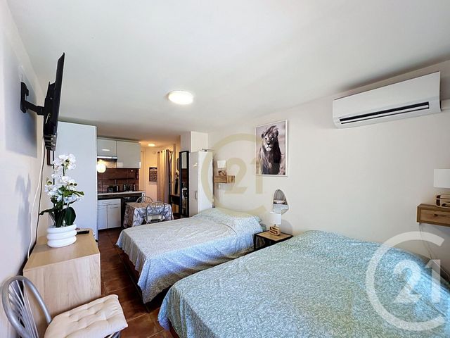 Appartement Studio à louer - 1 pièce - 22.05 m2 - CANNES LA BOCCA - 06 - PROVENCE-ALPES-COTE-D-AZUR - Century 21 Immobilier Conseil