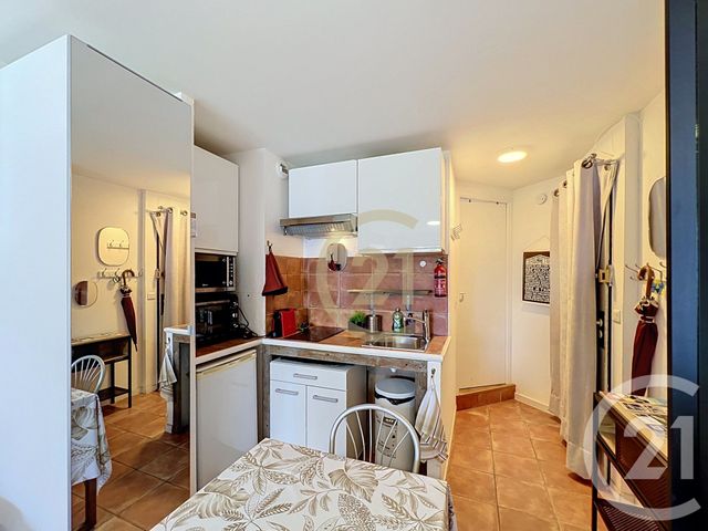 Appartement Studio à louer - 1 pièce - 22.05 m2 - CANNES LA BOCCA - 06 - PROVENCE-ALPES-COTE-D-AZUR - Century 21 Immobilier Conseil