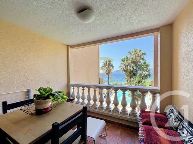 Appartement Studio à louer - 1 pièce - 22.05 m2 - CANNES LA BOCCA - 06 - PROVENCE-ALPES-COTE-D-AZUR - Century 21 Immobilier Conseil