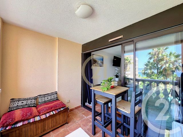 Appartement Studio à louer - 1 pièce - 22.05 m2 - CANNES LA BOCCA - 06 - PROVENCE-ALPES-COTE-D-AZUR - Century 21 Immobilier Conseil