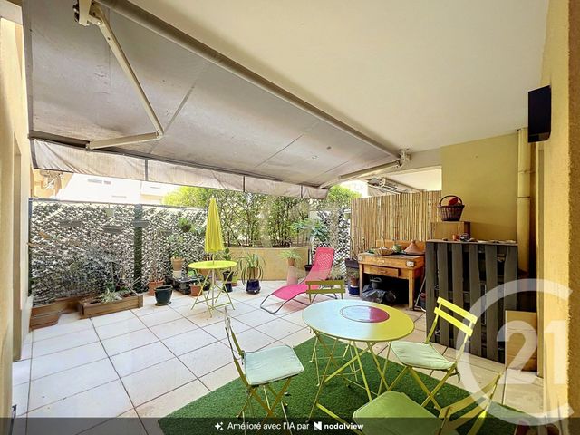 appartement - CANNES LA BOCCA - 06