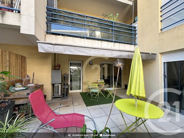 Appartement T3 à louer - 3 pièces - 67.24 m2 - CANNES LA BOCCA - 06 - PROVENCE-ALPES-COTE-D-AZUR - Century 21 Immobilier Conseil