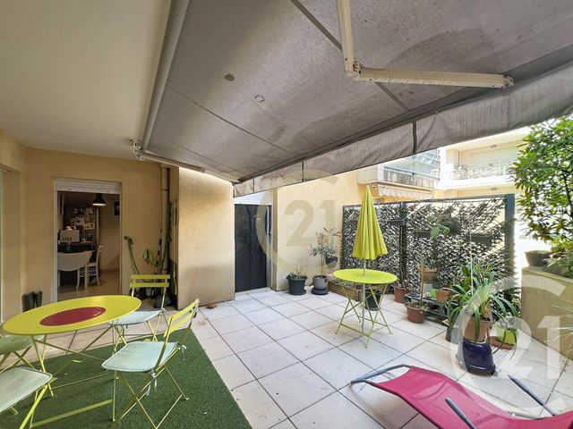 Appartement T3 à louer - 3 pièces - 67.24 m2 - CANNES LA BOCCA - 06 - PROVENCE-ALPES-COTE-D-AZUR - Century 21 Immobilier Conseil