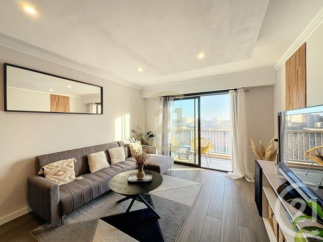 Appartement F3 à louer - 3 pièces - 58.86 m2 - CANNES LA BOCCA - 06 - PROVENCE-ALPES-COTE-D-AZUR - Century 21 Immobilier Conseil