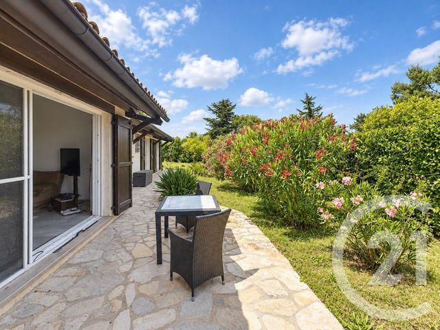 maison à vendre - 4 pièces - 102.0 m2 - LA ROQUETTE SUR SIAGNE - 06 - PROVENCE-ALPES-COTE-D-AZUR - Century 21 Immobilier Conseil