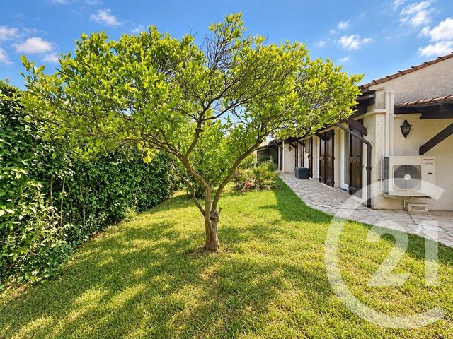 maison à vendre - 4 pièces - 102.0 m2 - LA ROQUETTE SUR SIAGNE - 06 - PROVENCE-ALPES-COTE-D-AZUR - Century 21 Immobilier Conseil