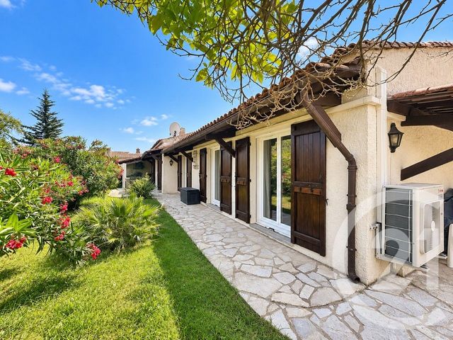 maison - LA ROQUETTE SUR SIAGNE - 06