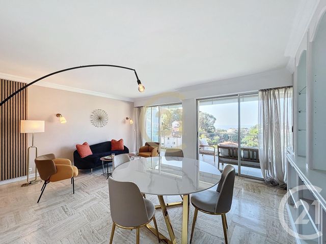 Appartement F3 à louer - 3 pièces - 69.11 m2 - CANNES - 06 - PROVENCE-ALPES-COTE-D-AZUR - Century 21 Immobilier Conseil