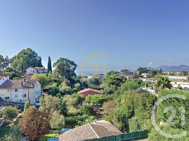 Appartement F3 à louer CANNES