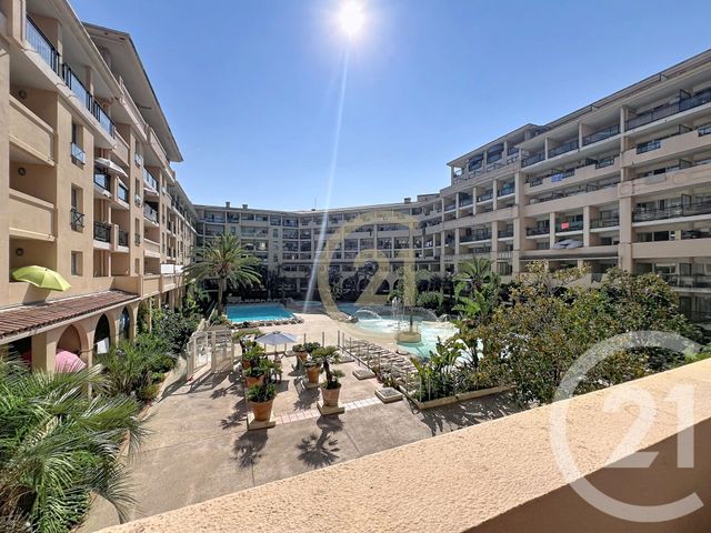 Appartement T2 à louer CANNES LA BOCCA