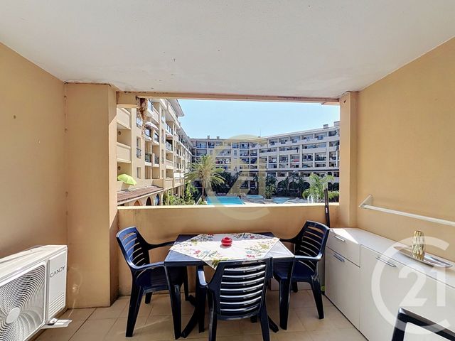 Appartement T2 à louer - 2 pièces - 25.46 m2 - CANNES LA BOCCA - 06 - PROVENCE-ALPES-COTE-D-AZUR - Century 21 Immobilier Conseil