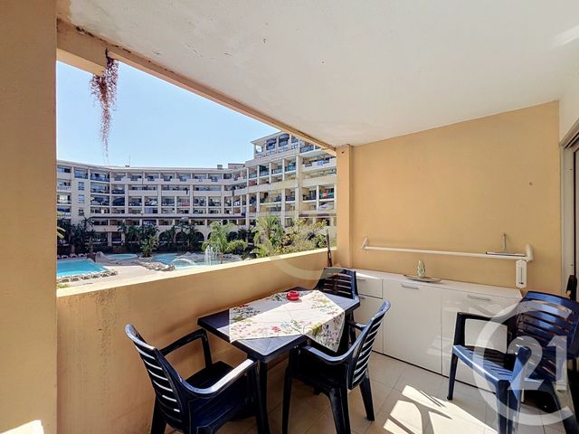 Appartement T2 à louer - 2 pièces - 25.46 m2 - CANNES LA BOCCA - 06 - PROVENCE-ALPES-COTE-D-AZUR - Century 21 Immobilier Conseil