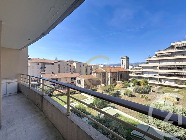 Appartement F2 à vendre CANNES LA BOCCA