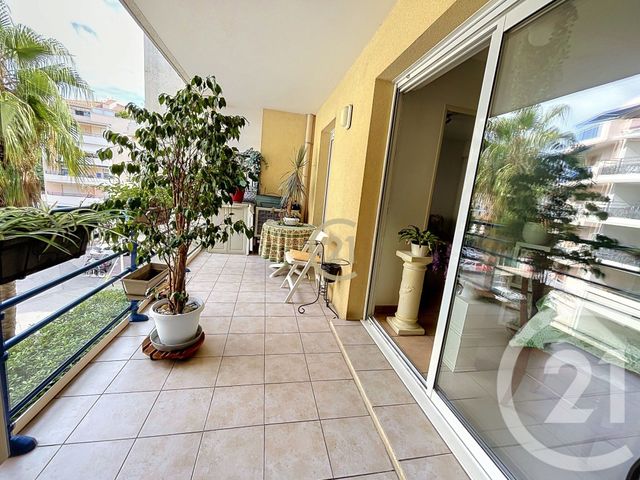 Appartement F3 à vendre - 3 pièces - 67.3 m2 - CANNES LA BOCCA - 06 - PROVENCE-ALPES-COTE-D-AZUR - Century 21 Immobilier Conseil