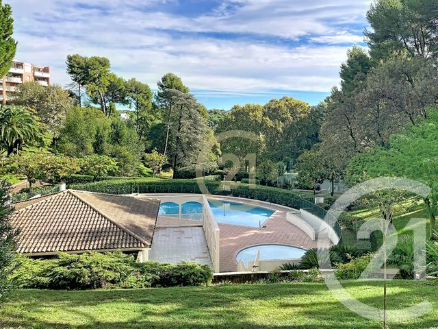 Appartement F3 à vendre - 3 pièces - 75.36 m2 - CANNES - 06 - PROVENCE-ALPES-COTE-D-AZUR - Century 21 Immobilier Conseil