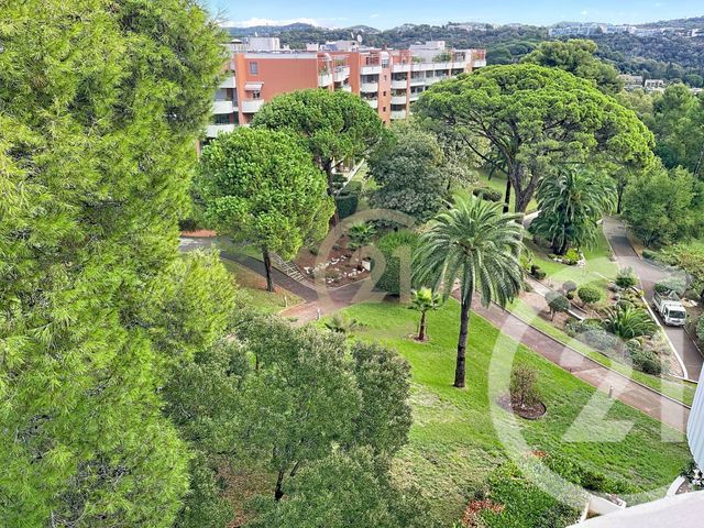 Appartement F3 à vendre - 3 pièces - 75.36 m2 - CANNES - 06 - PROVENCE-ALPES-COTE-D-AZUR - Century 21 Immobilier Conseil