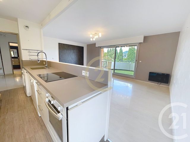 Appartement F3 à vendre - 3 pièces - 75.36 m2 - CANNES - 06 - PROVENCE-ALPES-COTE-D-AZUR - Century 21 Immobilier Conseil