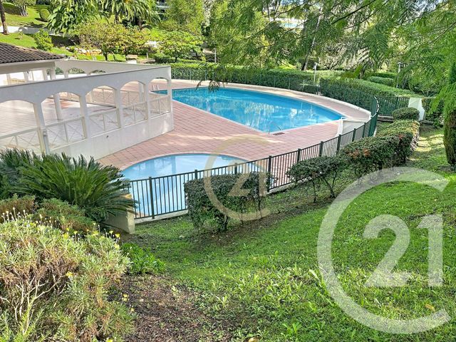 Appartement F3 à vendre - 3 pièces - 75.36 m2 - CANNES - 06 - PROVENCE-ALPES-COTE-D-AZUR - Century 21 Immobilier Conseil