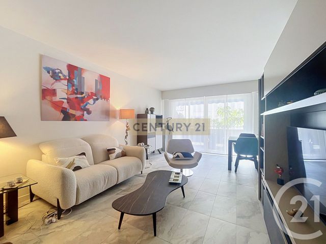 Appartement F3 à vendre - 3 pièces - 76.08 m2 - CANNES LA BOCCA - 06 - PROVENCE-ALPES-COTE-D-AZUR - Century 21 Immobilier Conseil
