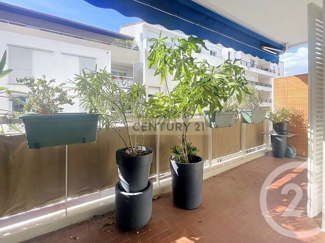 Appartement F3 à vendre - 3 pièces - 76.08 m2 - CANNES LA BOCCA - 06 - PROVENCE-ALPES-COTE-D-AZUR - Century 21 Immobilier Conseil