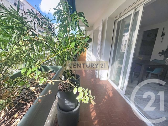 Appartement F3 à vendre - 3 pièces - 76.08 m2 - CANNES LA BOCCA - 06 - PROVENCE-ALPES-COTE-D-AZUR - Century 21 Immobilier Conseil