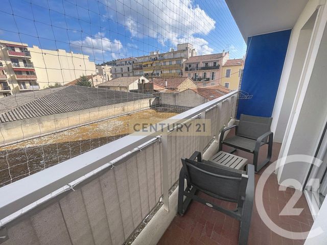 Appartement F3 à vendre - 3 pièces - 76.08 m2 - CANNES LA BOCCA - 06 - PROVENCE-ALPES-COTE-D-AZUR - Century 21 Immobilier Conseil