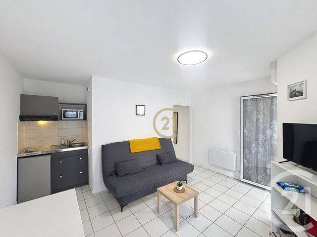 Appartement F1 à vendre - 1 pièce - 22.0 m2 - CANNES LA BOCCA - 06 - PROVENCE-ALPES-COTE-D-AZUR - Century 21 Immobilier Conseil