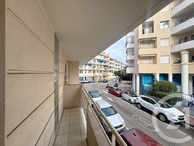 Appartement F1 à vendre - 1 pièce - 22.0 m2 - CANNES LA BOCCA - 06 - PROVENCE-ALPES-COTE-D-AZUR - Century 21 Immobilier Conseil