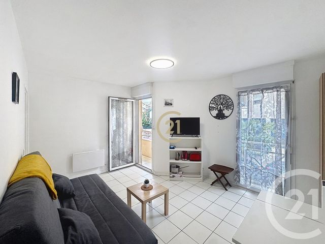 Appartement F1 à vendre - 1 pièce - 22.0 m2 - CANNES LA BOCCA - 06 - PROVENCE-ALPES-COTE-D-AZUR - Century 21 Immobilier Conseil