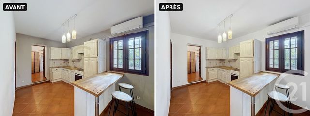 Appartement T2 à louer - 2 pièces - 70.0 m2 - CANNES LA BOCCA - 06 - PROVENCE-ALPES-COTE-D-AZUR - Century 21 Immobilier Conseil