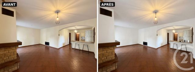 Appartement T2 à louer - 2 pièces - 70.0 m2 - CANNES LA BOCCA - 06 - PROVENCE-ALPES-COTE-D-AZUR - Century 21 Immobilier Conseil