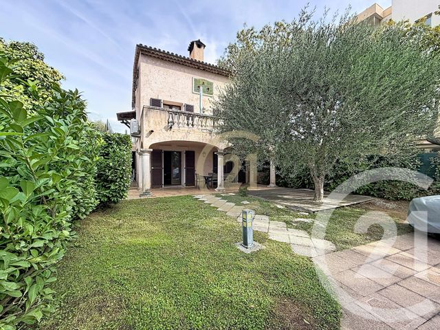 Appartement T2 à louer CANNES LA BOCCA