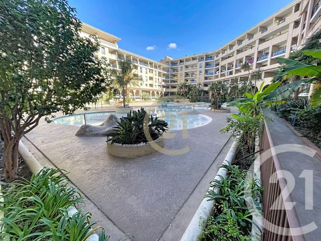 Appartement F2 à vendre - 2 pièces - 27.22 m2 - CANNES LA BOCCA - 06 - PROVENCE-ALPES-COTE-D-AZUR - Century 21 Immobilier Conseil