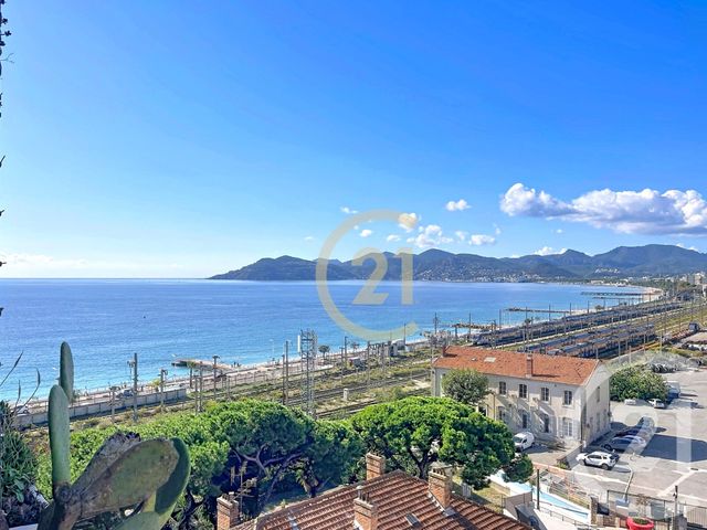 Appartement F2 à vendre CANNES LA BOCCA