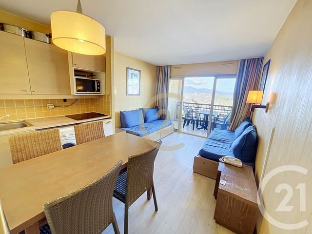 Appartement F2 à vendre - 2 pièces - 27.22 m2 - CANNES LA BOCCA - 06 - PROVENCE-ALPES-COTE-D-AZUR - Century 21 Immobilier Conseil
