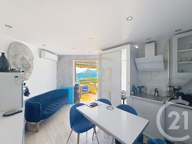Appartement F2 à vendre - 2 pièces - 56.35 m2 - CANNES LA BOCCA - 06 - PROVENCE-ALPES-COTE-D-AZUR - Century 21 Immobilier Conseil