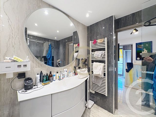 Appartement F2 à vendre - 2 pièces - 56.35 m2 - CANNES LA BOCCA - 06 - PROVENCE-ALPES-COTE-D-AZUR - Century 21 Immobilier Conseil