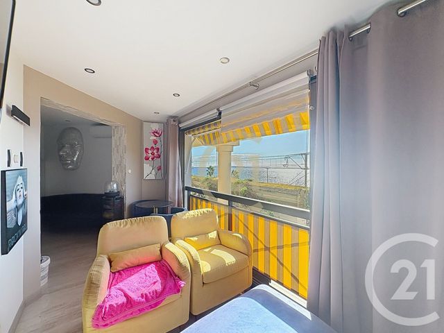 Appartement F2 à vendre - 2 pièces - 56.35 m2 - CANNES LA BOCCA - 06 - PROVENCE-ALPES-COTE-D-AZUR - Century 21 Immobilier Conseil