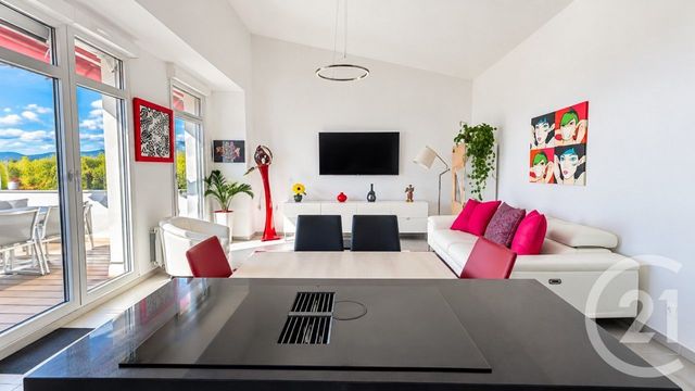 Appartement F3 à vendre - 3 pièces - 73.0 m2 - CANNES LA BOCCA - 06 - PROVENCE-ALPES-COTE-D-AZUR - Century 21 Immobilier Conseil