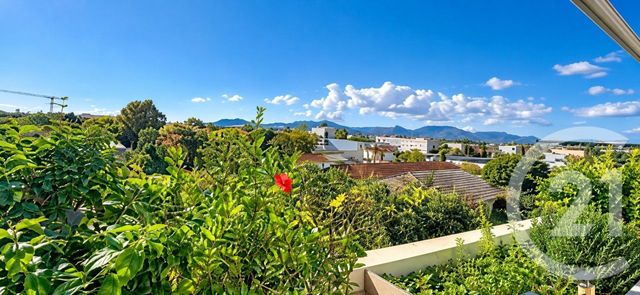 Appartement F3 à vendre - 3 pièces - 73.0 m2 - CANNES LA BOCCA - 06 - PROVENCE-ALPES-COTE-D-AZUR - Century 21 Immobilier Conseil