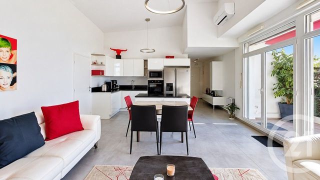 Appartement F3 à vendre - 3 pièces - 73.0 m2 - CANNES LA BOCCA - 06 - PROVENCE-ALPES-COTE-D-AZUR - Century 21 Immobilier Conseil